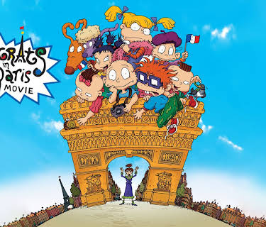 Rugrats In Paris: The Movie (2001)
