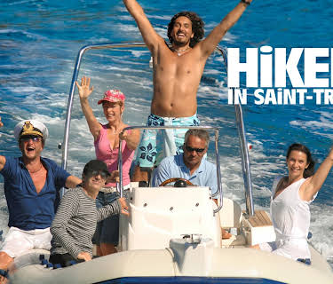 Hikers In Saint-Tropez (2008)