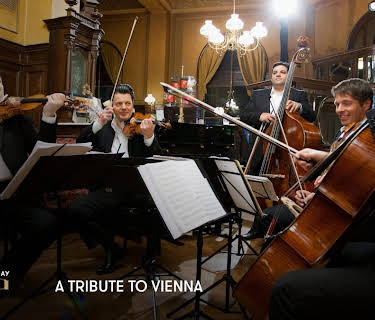 A Tribute to Vienna (2011)