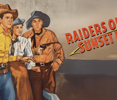Raiders of Sunset Pass (1943) (1943)