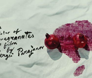 The Color of Pomegranates (English Subtitled) (1980)