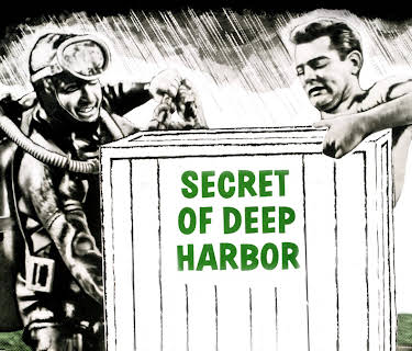 Secret of Deep Harbor (1961)
