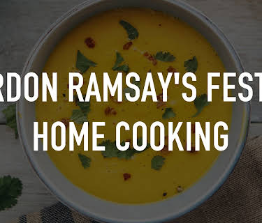 Gordon Ramsay's Festive Home Cooking S1
