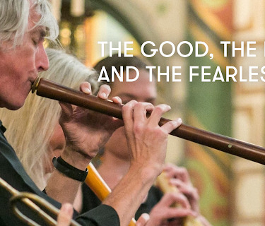 The Good, the Bold and the Fearless (2019)