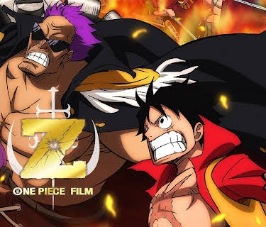 One Piece Film: Z (2014)