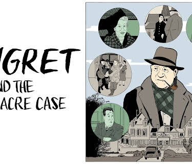 Maigret and the St. Fiacre Case (1958)
