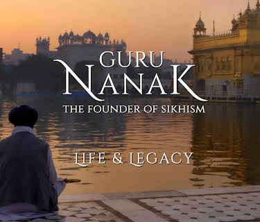 Guru Nanak: The Founder of Sikhism - Life & Legacy