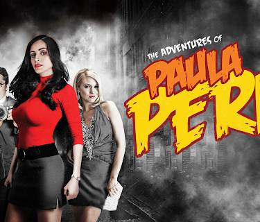 The Adventures of Paula Peril (2014)