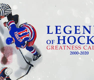 Legends of Hockey: Greatness Calling 2000-2020