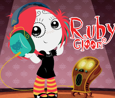 Ruby Gloom