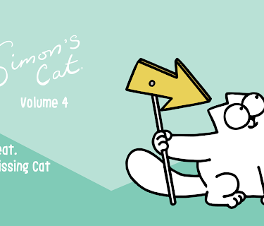 Simon's Cat, Vol. 4: Featuring Missing Cat