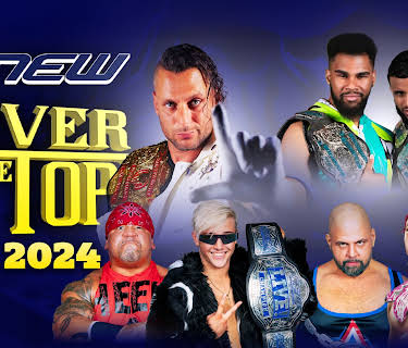 NEW: Over The Top 2024 (2024)