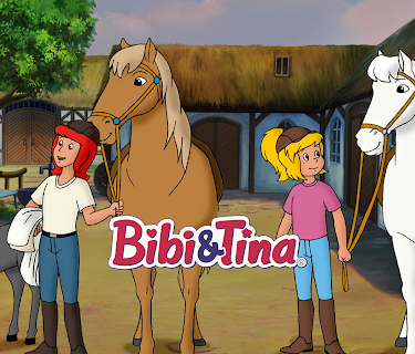 Bibi and Tina