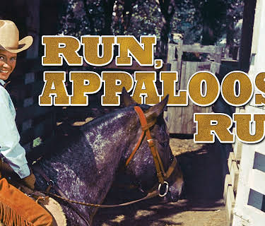 Run, Appaloosa, Run (1966)