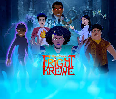 Fright Krewe S1