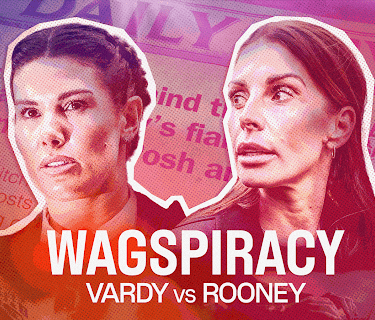 Wagspiracy: Vardy vs Rooney
