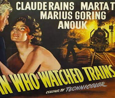 The Man Who Watched Trains Go By (1953)