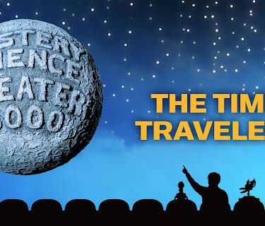 MST3K: The Time Travelers (2017)