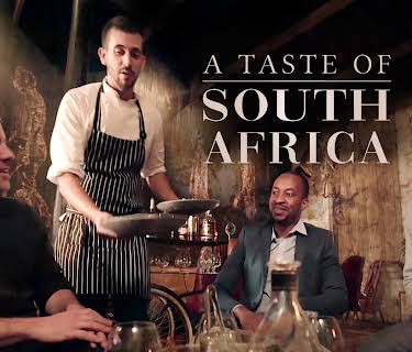 A Taste of South Africa