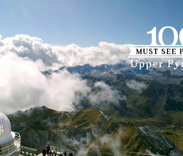 100 Must See Places: Upper Pyrénées (2018)