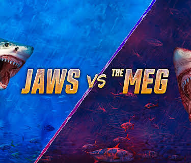 Jaws vs the Meg