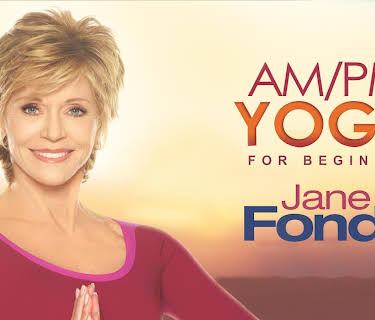 Jane Fonda Am/Pm Yoga For Beginners (2012)