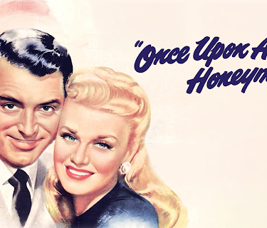 Once Upon a Honeymoon (1942)