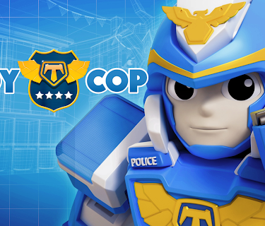 Toy Cop