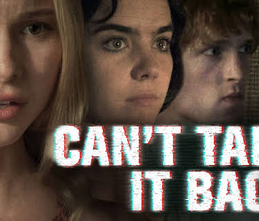 Can't Take It Back (2017)