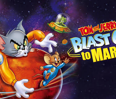 Tom and Jerry: Blast Off To Mars (2005)
