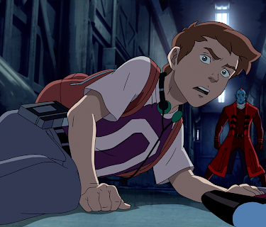 Guardians of the Galaxy (Shorts)