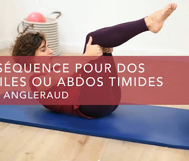 Une séquence pour dos fragiles ou abdos timides (2017)