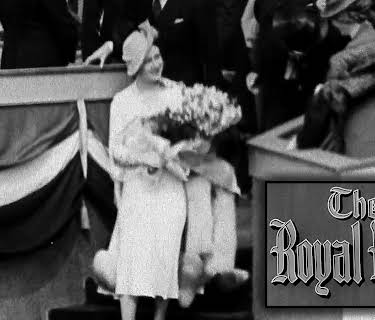 The Royal Visit (1939)