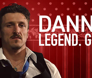 Danny Legend God (2021)