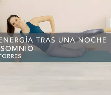 Más energía tras una noche de insomnio (2016)