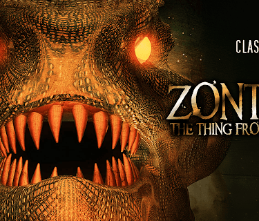Zontar: The Thing From Venus: Classic B-Movie SciFi (2016)