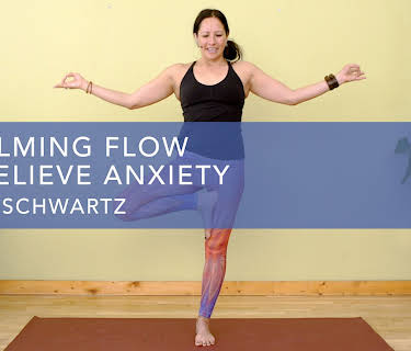 A Calming Flow to Relieve Anxiety (2020)