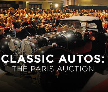 Classic Autos  The Paris Auction Season 1