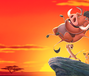 The Lion King 1 1/2 (2004)