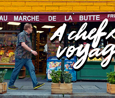 A Chef's Voyage (2020)