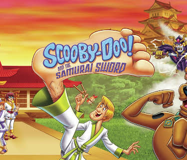 Scooby-Doo! and the Samurai Sword (2009)