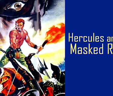 Hercules & The Masked Rider (1963)