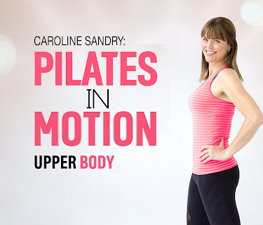 Caroline Sandry: Pilates in Motion - Upper Body (2018)