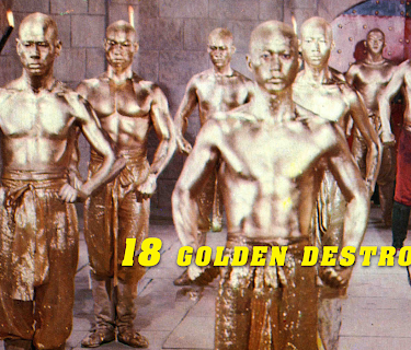 18 Golden Destroyers (1985)