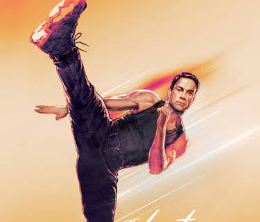 The Last Mercenary (2021)