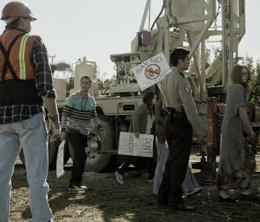 Rezando por la lluvia (2017)