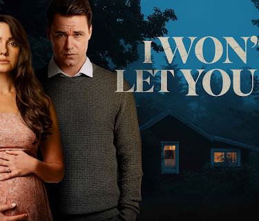 I Won't Let You Go (2022)