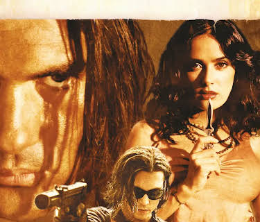 Once Upon a Time in Mexico (2003)
