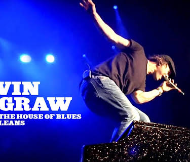 Gavin Degraw - Live at the House of Blues: New Orleans (2009)