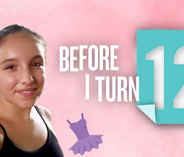 Before I Turn 12